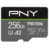 Image de Pny P-sdu256v32100pro-ge Mémoire Flash 256 Go Microsdxc Uhs-i Classe 10