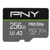 Image de PNY PRO Elite - carte memoire flash - 256 Go - microSDXC UHS-I