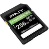 Image de PNY - EliteX-PRO90 - Carte mémoire SDXC - 256 Go - UHS-II - Classe 10 U3 V90