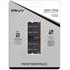 Image de PNY 16GB DDR4 3200MHz 25600 MN16GSD43200-TB - 0751492658940