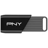 Image de Clé Usb 3.2 Pny Attaché X 256 Go Noir Gris