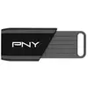 Image de Clé Usb Pny Attaché X 512 Go Usb 3.2 Noire Et Grise Compacte