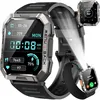 Image de Baolubao Militaire SmartWatch Homme W60-C