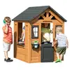 Image de Backyard Discovery Sweetwater Playhouse