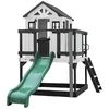 Image de Backyard Discovery Sweetwater Heights Maisonnette en Bois - Maisonnette de Jardin