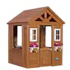 Image de Backyard Discovery Playhouse Timberlake
