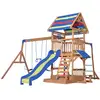 Image de Backyard Discovery Playset Northbrook