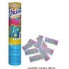Image de Canon à confettis 18 ans - petit modèle