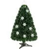 Image de Costway Sapin De Noël Arbre De Noël Artificiel Avec Lumières Led 150cm