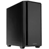 Image de Boîtier dordinateur - CHIEFTEC - AZ-01B-OP - Mini Tour - Noir - Insonorisant - Ventilateur PWM 120mm