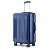 Image de Kono Valise Grande Rigide Valise de Voyage 75x47.5x29.5 cm Léger ABS Extensible Valises Trolley à 4 roulettes et Serrure TSA
