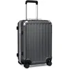 Image de Kono Valise Cabine 54x38x24cm Bagage Cabine Valise de Voyage Rigide Soute en Polycarbonate Valise à 4 roulettes et Serrure TSA