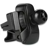Image de Support GPS - GARMIN - Grille daération - Plastique - Accessoire automobile - Noir