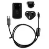 Image de Garmin Chargeur Secteur - Avec Cable Mini Et Micro Usb Et Adaptateur Eu - Noir