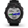 Image de Montre Fénix 7x Solar Gray Avec Bracelet Noir