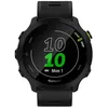 Image de Garmin Forerunner 55 - Noir - montre de sport avec bracelet - silicone - noir - affichage 1.04" - Bluetooth, ANT+ - 37 g en occasion ou reconditionné