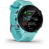 Image de Montre connectée sport - GARMIN - Forerunner 55 - Aqua (Vert d’eau)
