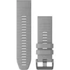 Image de Bracelet de montre Garmin Quick Release (20 mm) Noir TU 010-11251-9S