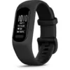 Image de Montre silicone Garmin vívosmart 5 L 20 mm Noir 148/215 mm 010-02645-14