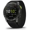 Image de Garmin Enduro 2 3,56 Cm (1.4") Mip 35 Mm Numérique 280 X 280 Pixels Écran Tactile Gris Wifi Gps (satellite)