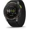 Image de Montre GPS multisports - GARMIN - Enduro 2 - Titane gris - Énergie solaire - Autonomie 150h GPS