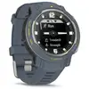 Image de Garmin Instinct Crossover - Standard Edition 2,29 Cm (0.9") Mip 45 Mm Hybride 176 X 176 Pixels Bleu Gps (satellite)
