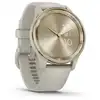 Image de Montre Connectée Hybride Vívomove Trend Silicone Gris 40 Mm Garmin