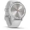 Image de Garmin Vivomove Trend Montre Connectée - Silicone - Mist Gris Ww