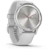 Image de Vivomove trend montre connectée - silicone - mist gris ww