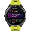 Image de Montre connectée - GARMIN - Forerunner 965 - Jaune citron-noir - Titane - Écran AMOLED 14 pouces