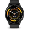 Image de Montre GPS connectée - GARMIN - Venu 3 - WiFi - 35 4 mm (1 4) - Acier Gray boîtier noir et bracelet en silicone noir
