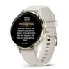 Image de Garmin Venu 3S AMOLED 41 mm Or, Ivoire Wifi GPS (010-02785-04) en occasion ou reconditionné
