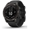 Image de Garmin F nix 7s Pro 3,05 Cm (1.2") Mip 42 Mm Numérique 240 X 240 Pixels Écran Tactile Noir Wifi Gps (satellite)