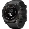 Image de Garmin F nix 7x Pro 3,56 Cm (1.4") Mip 51 Mm Numérique 280 X 280 Pixels Écran Tactile Noir Wifi Gps (satellite)