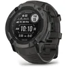 Image de Garmin Instinct 2x Solar 2,79 Cm (1.1") Mip 50 Mm Numérique 176 X 176 Pixels Écran Tactile Graphite Gps (satellite)