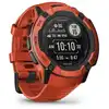 Image de Montre Gps Connectée Instinct 2x Solar Polymère Flame Red 50 Mm Garmin