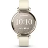 Image de Montre connectée - GARMIN - Lily 2 - 254 x 213 mm - Cream Gold avec bracelet Blanc coco