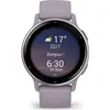 Image de Montre connectée Garmin Vivoactive 5 Metallic Orchid avec bracelet violet