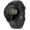 Image de Montre GPS connectée - GARMIN - Forerunner 165 - 12 - Noir avec bracelet Noir et Gris