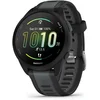 Image de Garmin Forerunner 165 Music 3,05 Cm (1.2") Amoled 43 Mm Numérique 390 X 390 Pixels Écran Tactile Noir Gps (satellite)