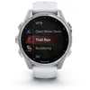 Image de Montre Multi-sports - GARMIN - fenix8 - Ecran AMOLED 1.2 - Lampe LED - Autonomie 10 jours