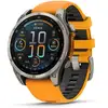 Image de Montre intelligente garmin 010-02904-11 noir orange graphite 1,4 47 mm ø 46 mm ø 47 mm