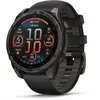 Image de Montre connectée - Garmin - Fenix 8 - 47 mm - AMOLED - Saphir - Autonomie 18 jours