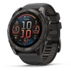 Image de Garmin Fenix 8 3,56 Cm (1.4") Amoled 51 Mm Numérique 454 X 454 Pixels Écran Tactile Titane Wifi Gps (satellite)