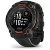 Image de Montre - GARMIN - Instinct 3 Solar - 50 mm - Noire - Bracelet gris charbon