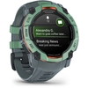 Image de Garmin Instinct 3 Amoled 3,3 Cm (1.3") 50 Mm Numérique 416 X 416 Pixels Écran Tactile Vert Gps (satellite)