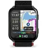 Image de Montre Connectée Garmin Venu® X1 Noir Avec Bracelet Nylon Comfortfit Noir
