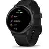 Image de Garmin Vvoactive 6 Smartwatch Connected Gps Amoled Gris Fonc/noir 1,4"