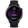 Image de Montre connectée sport - GARMIN - Vivoactive 6 - Ecran AMOLED - GPS - Noir/Gris foncé