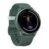 Image de Montre connectee garmin vivoactive 6 42 mm amoled jasper green aluminium vert